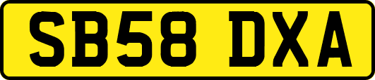 SB58DXA