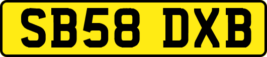 SB58DXB