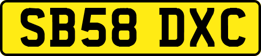 SB58DXC