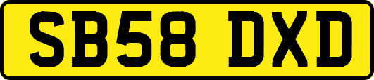 SB58DXD