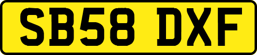 SB58DXF