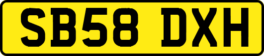 SB58DXH