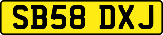 SB58DXJ