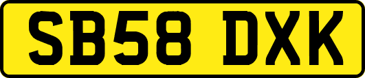 SB58DXK