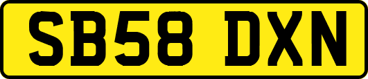 SB58DXN