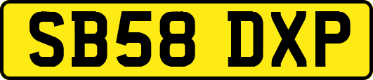 SB58DXP