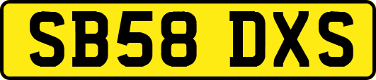 SB58DXS