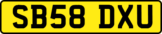 SB58DXU