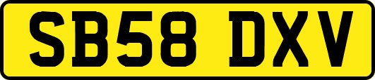 SB58DXV
