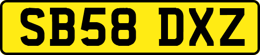 SB58DXZ