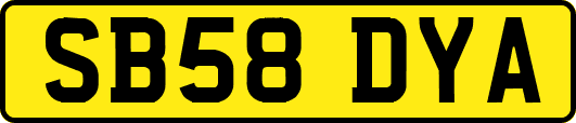 SB58DYA