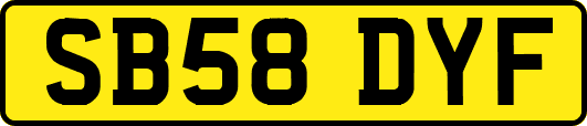 SB58DYF