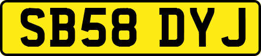 SB58DYJ
