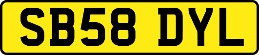 SB58DYL