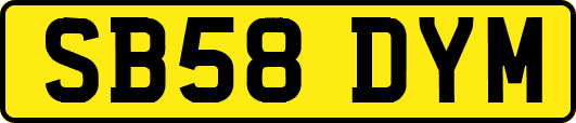 SB58DYM