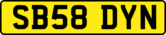 SB58DYN