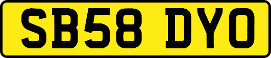 SB58DYO