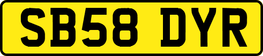 SB58DYR