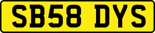 SB58DYS