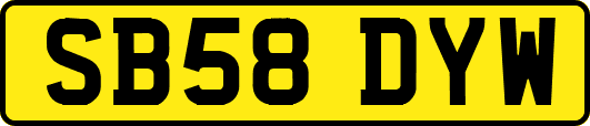 SB58DYW