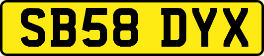 SB58DYX
