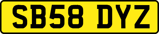 SB58DYZ