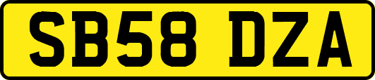 SB58DZA