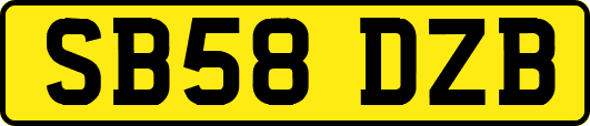 SB58DZB
