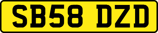 SB58DZD