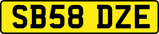 SB58DZE