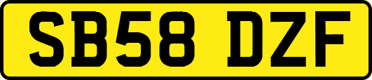 SB58DZF