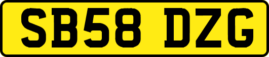 SB58DZG