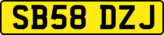 SB58DZJ