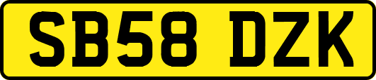 SB58DZK