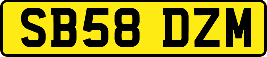 SB58DZM