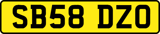SB58DZO