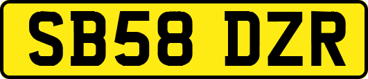SB58DZR