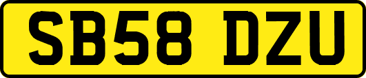 SB58DZU