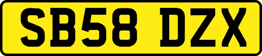 SB58DZX