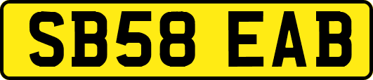 SB58EAB