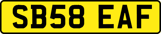 SB58EAF