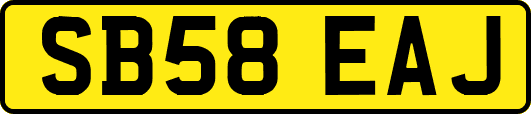 SB58EAJ