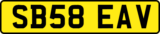 SB58EAV