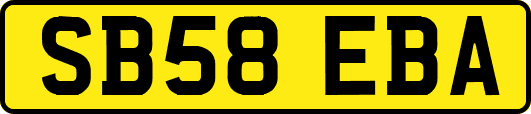 SB58EBA