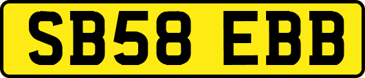 SB58EBB