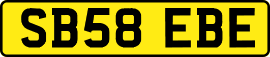 SB58EBE