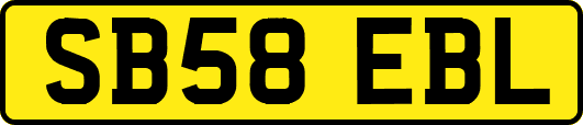 SB58EBL
