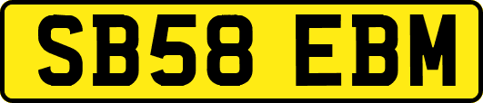 SB58EBM