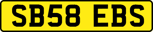 SB58EBS