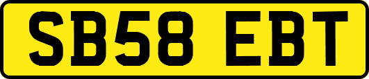SB58EBT